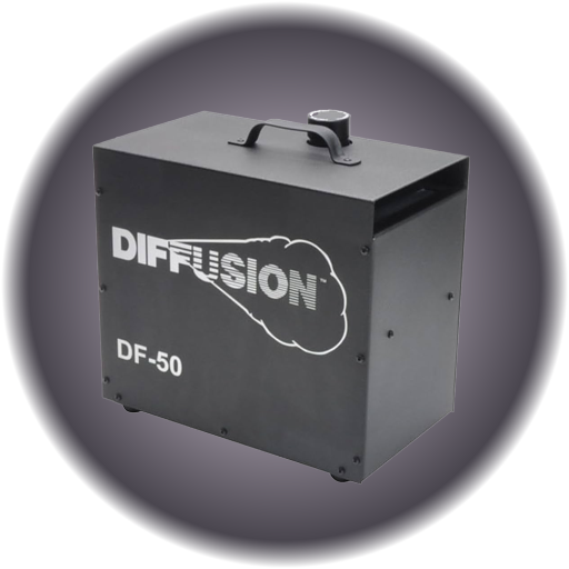 DF-50 Diffusion Hazer Kit