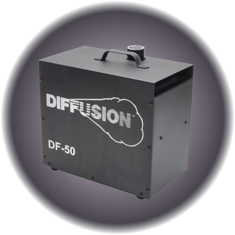 DF-50 Diffusion Hazer Kit