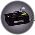 Rosco 1600 Fog Machine Kit