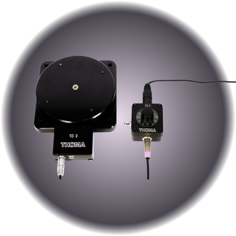 Thoma Tournette Turn Table Kit