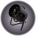 18" RE 2 Turbo Fan