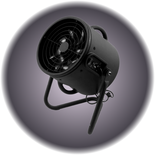 18" RE 2 Turbo Fan
