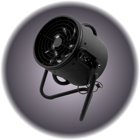 18" RE 2 Turbo Fan