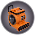 Ridgid Air Mover Floor Fan