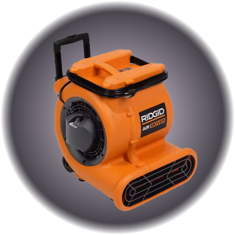 Ridgid Air Mover Floor Fan