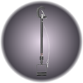 5' - 10' HD Double Extension Hanger w/ Stirrup