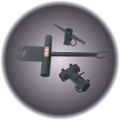 Menace Arm Clamp 3 piece