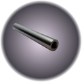 24" Long 5/8" Steel Rod