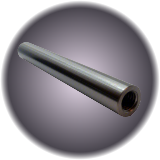 40" Long 5/8" Steel Rod
