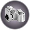 5/8" to 5/8" Combination Rod Starter