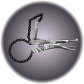 Baby Chain Vice Grip