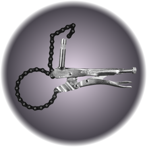 Baby Chain Vice Grip