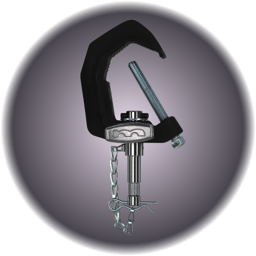Baby Pipe Clamp