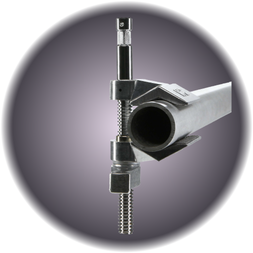 Center Jaw Matthellini Clamp 3"
