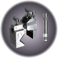 Super Mafer Clamp w/ Baby Pin