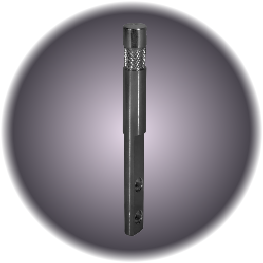 Cheesplate Adapter Pin 6"