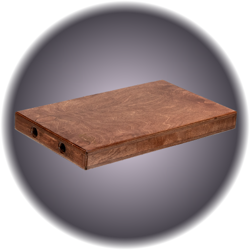 Apple Box - 2" Quarter