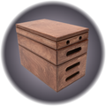 Full set of 4 Apple Boxes