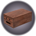 Full Set of 4 Nesting Apple Box