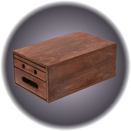 Full Set of 4 Nesting Apple Box