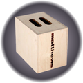 Mini Apple Box - 8" Full