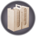 Set of 16 Cup Blocks w/ Carrier
