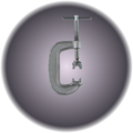 4" C-Clamp