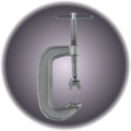 6" C-Clamp
