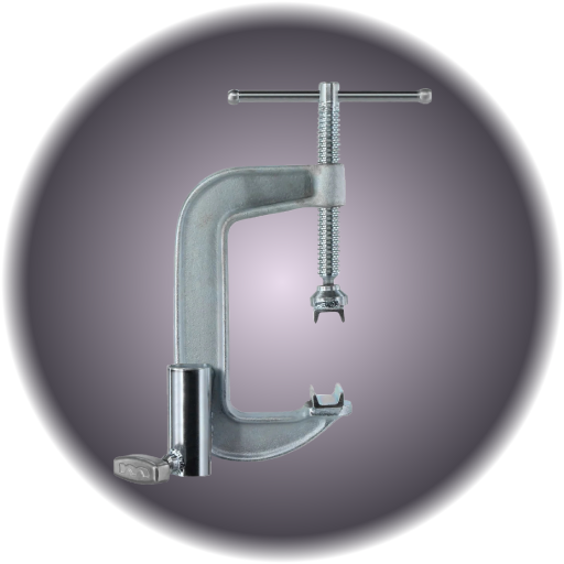 6" Junior C-Clamp