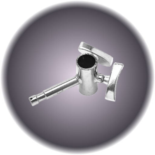 Heavy Duty Bar Clamp Adapter with 5/8" Pin