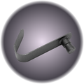 Snap-in Swivel J-Hook