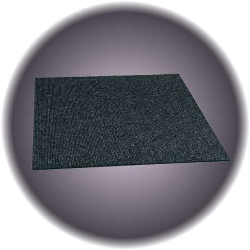 Carpet Square 18"