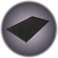 Rubber Floor Mat 3' x 5'