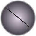 20" Micro Grip Rod w/ 1/4-20
