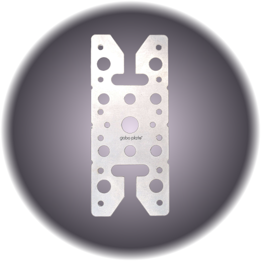 Gobo Plate