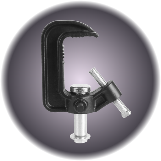 Theatrical Pipe Clamp