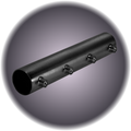 1.25" External Coupler for SpeedRail®
