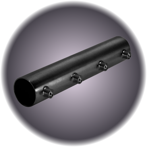 1.25" External Coupler for SpeedRail®