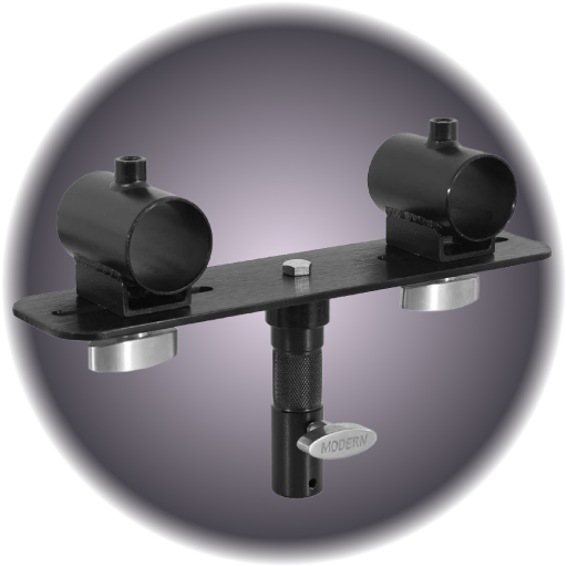 1.25" SpeedRail Slider End Bracket - Adjustable