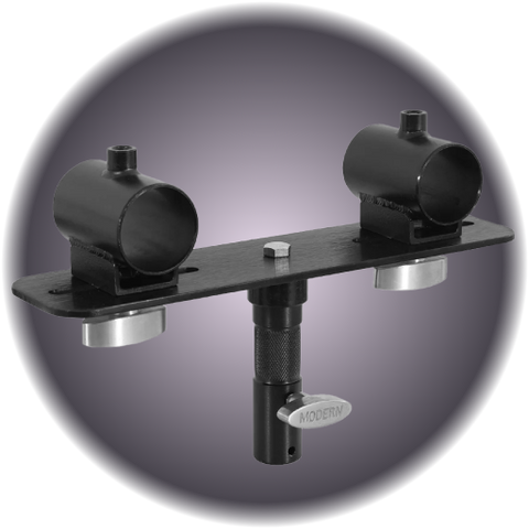 1.25" SpeedRail Slider End Bracket - Adjustable