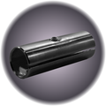 1.25"  to female junior pin External Coupler for SpeedRail®