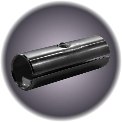 1.25"  to female junior pin External Coupler for SpeedRail®