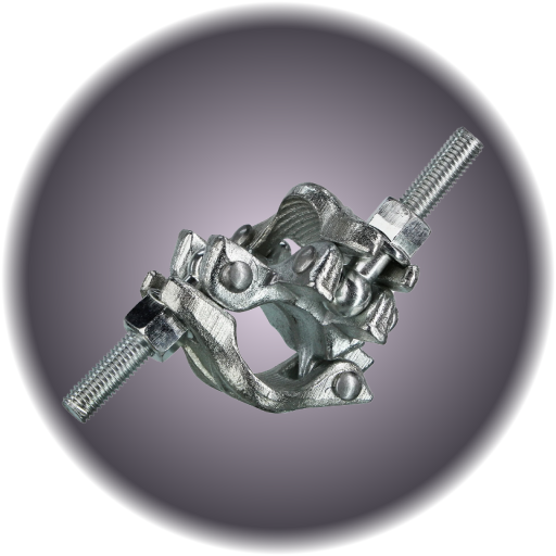 Cheeseboro Clamp, Rigid
