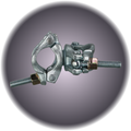 Cheeseboro Clamp, Swivel