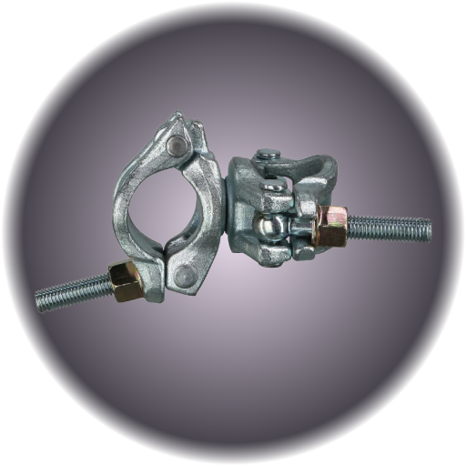 Cheeseboro Clamp, Swivel