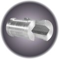 Grid Clamp Reducer for Square Tube
