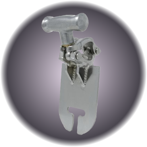 Grid Clamp With Ear