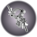 Proburger Clamp, Swivel