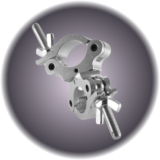 Proburger Clamp, Swivel