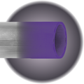 10' (Purple) SpeedRail 1.25"